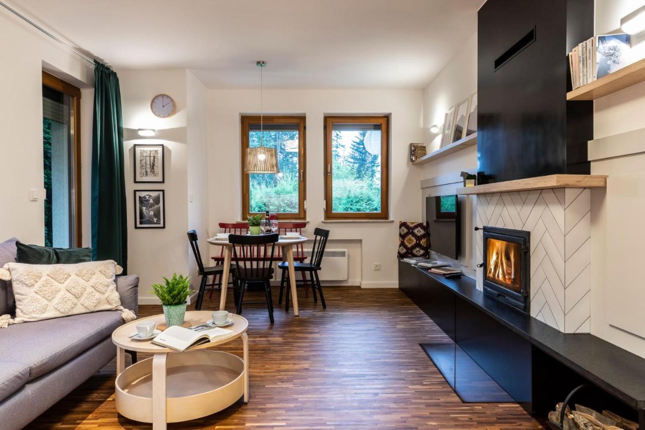Apartament Polna Zakopane Kültér fotó